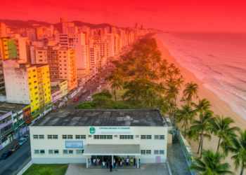 Brazil Syphilis Hotspots Expand Along Atlantic Coast
