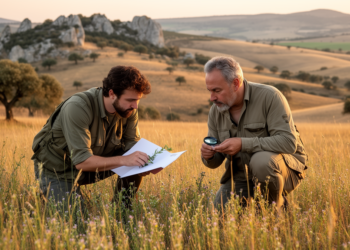Botanists Propose Fixes to Stabilize Iberian Grassland Names
