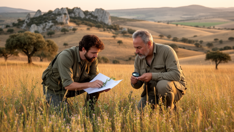 Botanists Propose Fixes to Stabilize Iberian Grassland Names