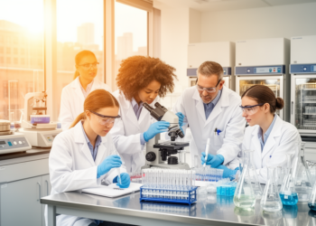 NIH Grants Boston University CTSI $41 Million to Speed Lab Discoveries Into Treatments