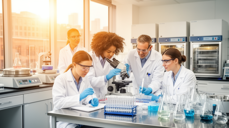 NIH Grants Boston University CTSI $41 Million to Speed Lab Discoveries Into Treatments