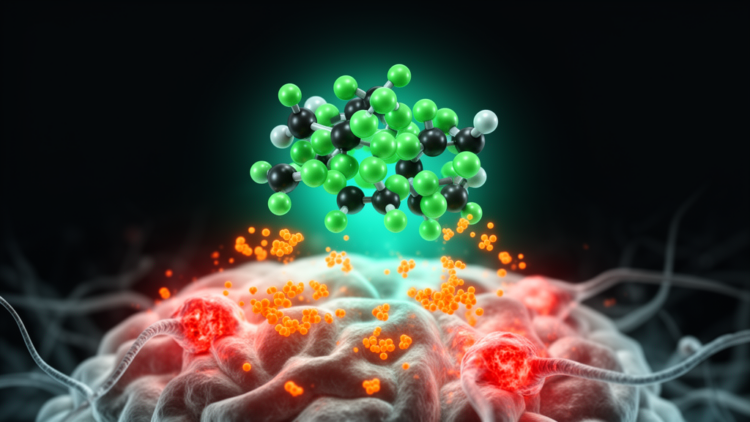 Plant Compound Targets Alzheimer’s Inflammation and Oxidative Stress
