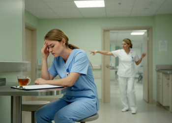 Rude Colleagues Take a Measurable Toll on Nurses’ Health, Taiwanese Study Finds