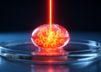 New Colloid Enhances Near-Infrared Fluorescence in Nanoparticles