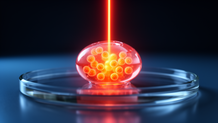 New Colloid Enhances Near-Infrared Fluorescence in Nanoparticles