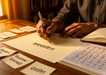 Scientists propose phonetic fixes to Devanagari script for Konkani