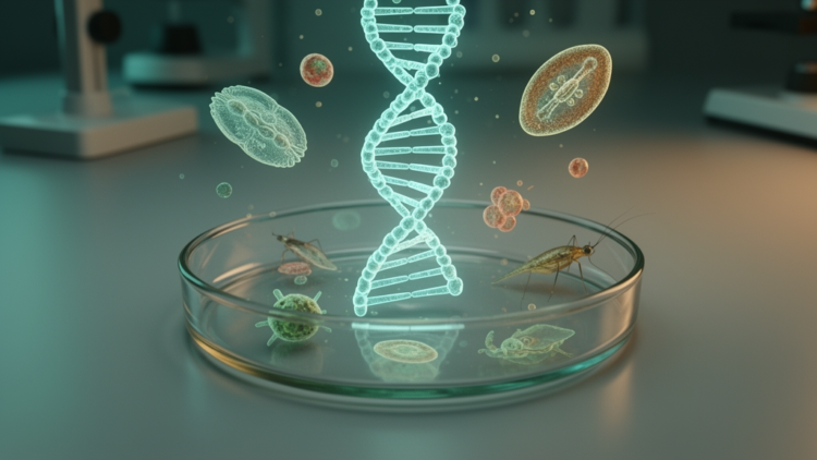 Molecular Biodiversity Monitoring Reaches Critical Implementation Threshold