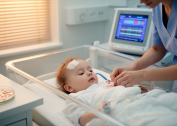 How a Salmonella Infection Hid Inside a Toddler’s Brain Until Genetic Sequencing Caught It