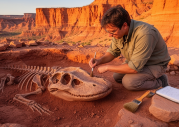 New Fossils Redefine Giant Triassic Amphibian