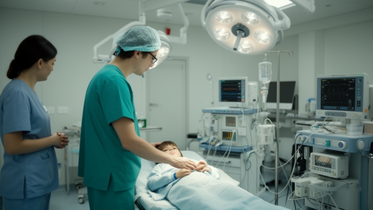 Simple Four-Step Teaching Framework Cuts Critical Incidents in Paediatric Anaesthesia by More Than Sixty Percent