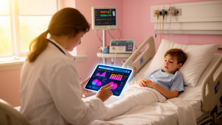 Machine learning flags which children with mononucleosis face longer hospital stays