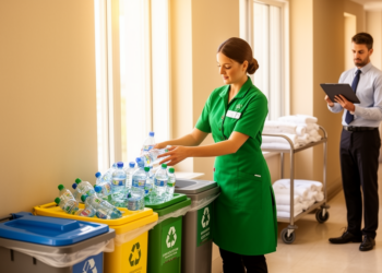 Why Hospitality Workers Go Green: It Takes More Than Personal Values