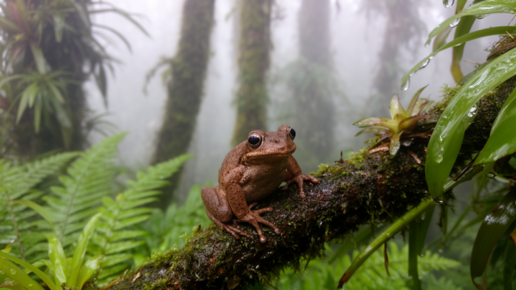 New Rain Frog Species Uncovered in Ecuador’s Cloud Forests Reveals Hidden Evolutionary Radiation