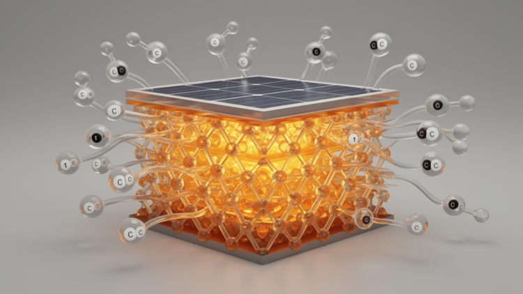 Ionic Liquids: The Molecular Key to Tougher, More Efficient Perovskite Solar Cells