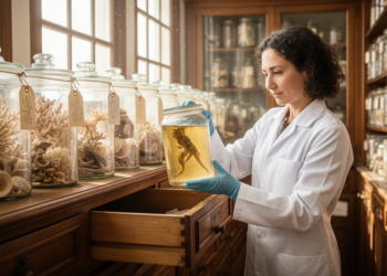Lost for Decades, a Vast Colonial-Era Marine Collection Resurfaces in Lisbon