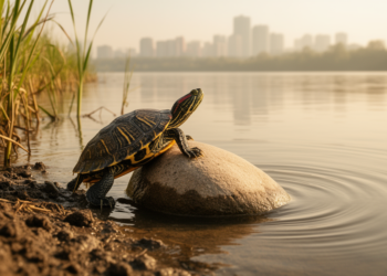 Pet Trade Puts Invasive Turtles in Every River: How China Could Close the Loop