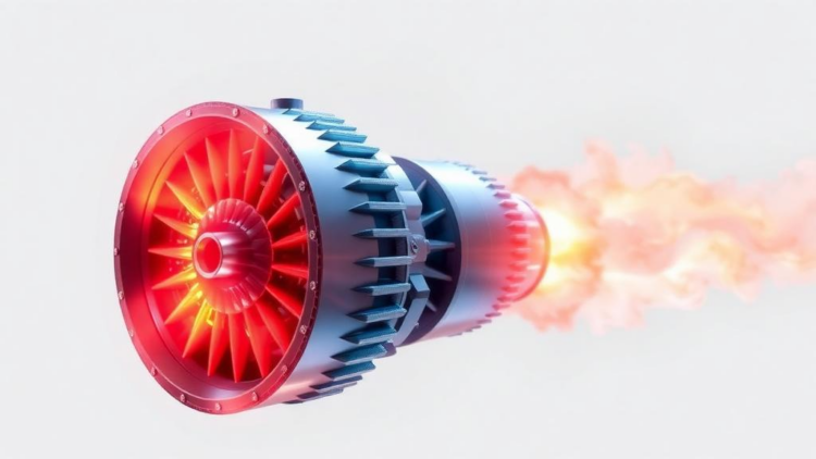 Hydrogen Blends Slash Gas Turbine Emissions in Swirl-Stabilized Combustion Simulations