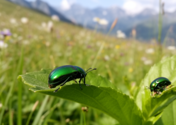 Swiss leaf beetle review reveals one species extinct and another thriving