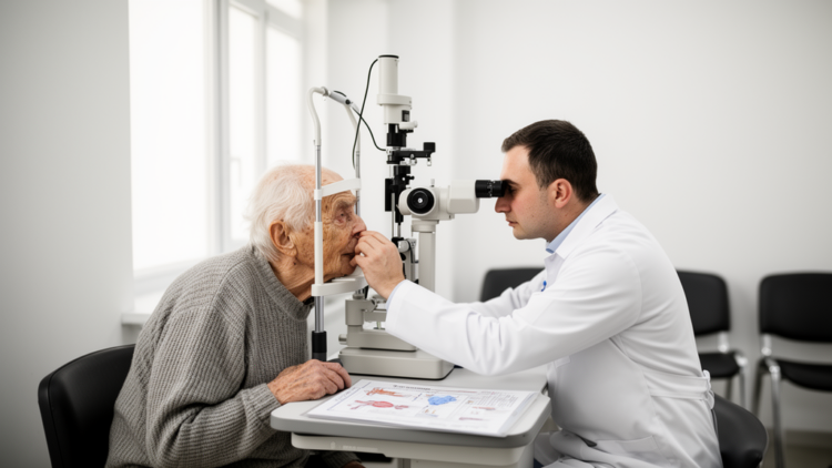 Bulgaria Faces Soaring €1.39 Billion Burden from Age-Related Macular Degeneration and Diabetic Macular Edema