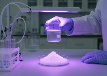 Magnesium-Boosted Spinel Catalyst Zaps Antibiotics in Wastewater Under UV Light