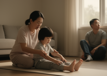 Caring for Children With Cerebral Palsy in China Leaves Parents Socially Isolated, Study Finds