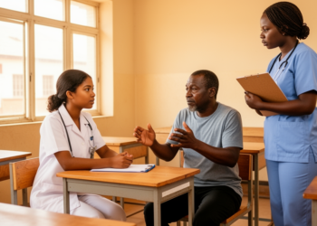 Standardized Patients Boost Sexual Health Communication Skills in Tanzanian Health Students