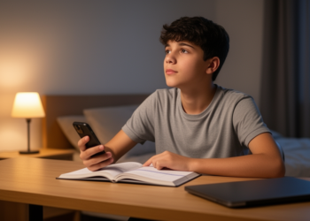 It’s Not How Long You’re on Screens, It’s Why: What Students’ Screen Habits Reveal About Academic Performance