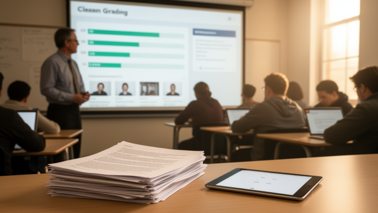 Open-Source AI Grading Platform EvaluAI Turns LLMs Into Classroom Assessment Tools