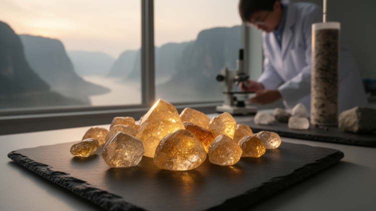 Ancient Sand Grains Reveal the Yangtze River Was Born in the Early Miocene