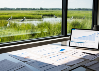 Counting Nature: Ecosystem Services Move Into National and Corporate Accounts