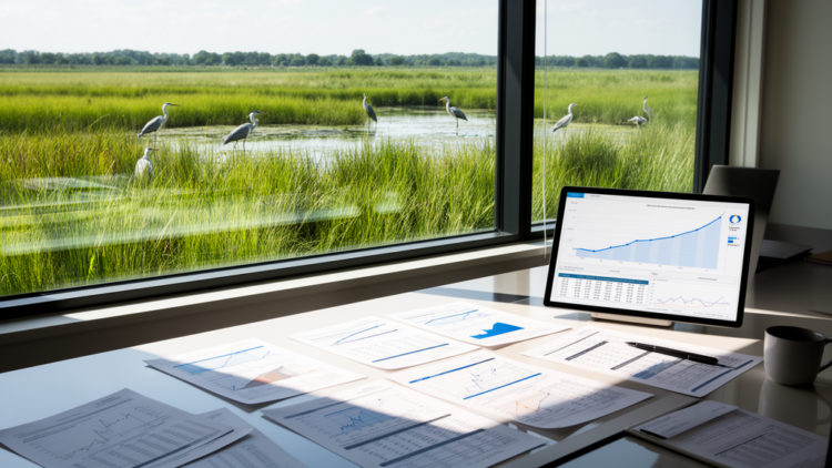 Counting Nature: Ecosystem Services Move Into National and Corporate Accounts