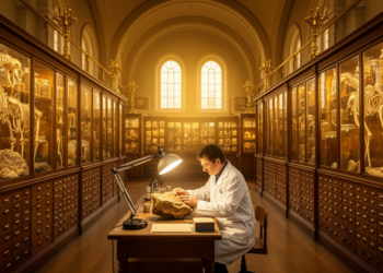 New Journal Shines a Light on Natural History Museums and Their Scientific Collections