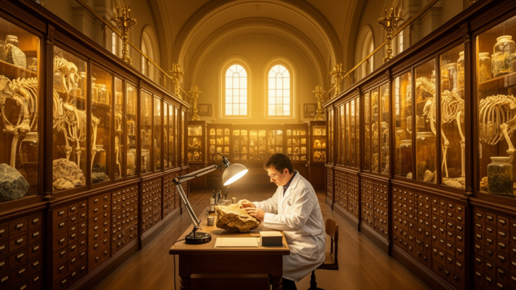 New Journal Shines a Light on Natural History Museums and Their Scientific Collections