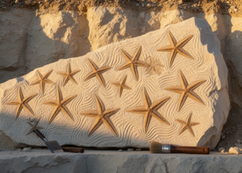 Ancient storm buried a Miocene starfish paradise in southern France