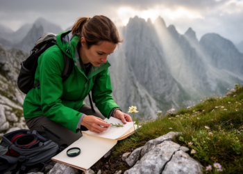 Forgotten mountain yields 11 botanical surprises in Italy’s Apennines