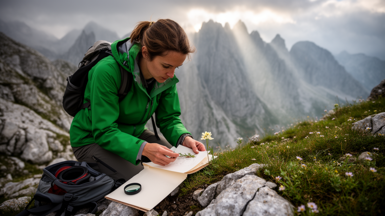 Forgotten mountain yields 11 botanical surprises in Italy’s Apennines