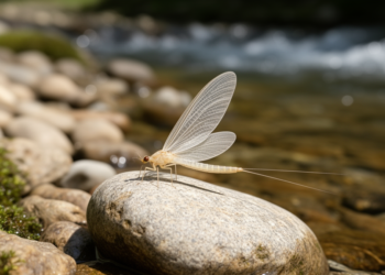 The record of Ametropus fragilis Albarda, 1878 (Ephemeroptera, Ametropodidae) from Georgia