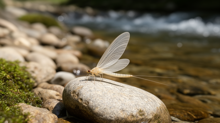 The record of Ametropus fragilis Albarda, 1878 (Ephemeroptera, Ametropodidae) from Georgia
