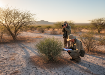 Scientists map nine vegetation types of Argentina’s Arid Chaco in landmark survey