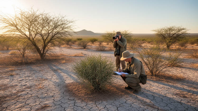 Scientists map nine vegetation types of Argentina’s Arid Chaco in landmark survey