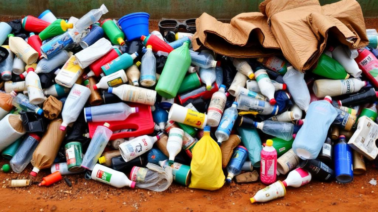 Community Norms, Not Personal Control, Drive Plastic Waste Habits in Nagaland