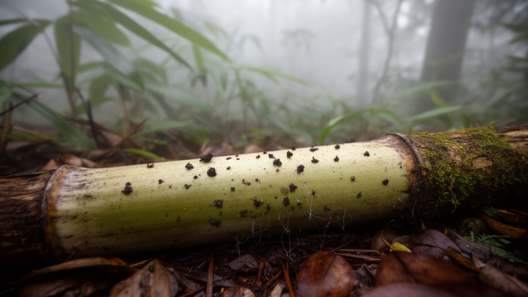 Two New Fungal Species Unearthed on Bamboo in China’s Yunnan-Guizhou Plateau