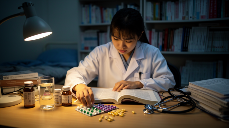 Knowing Is Not Enough: Vietnamese Healthcare Students Keep Self-Medicating Despite the Risks