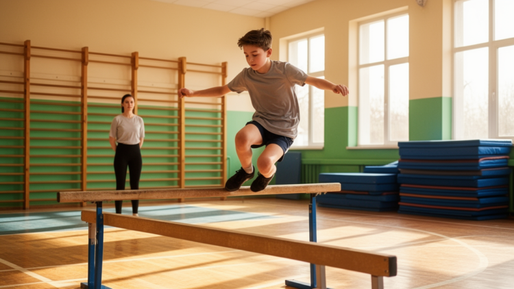 When Supportive Teachers Are Not Enough: Self-Efficacy Drives Deep Learning in Physical Education