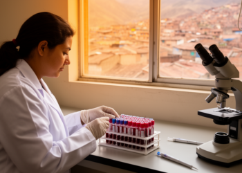 Immune Genes Shape How a Transplant Menace Is Seen in Peru