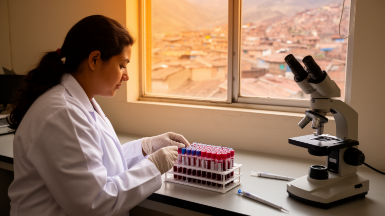 Immune Genes Shape How a Transplant Menace Is Seen in Peru