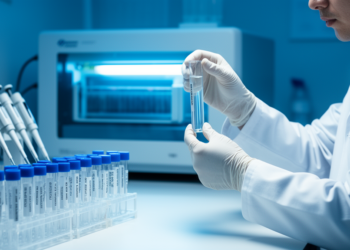 Ring Test Reveals Hidden Flaws in eDNA Labs Hunting Whales and Sharks