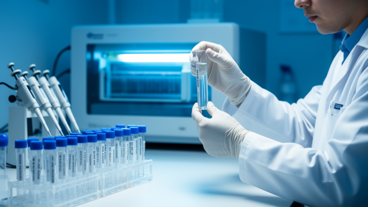 Ring Test Reveals Hidden Flaws in eDNA Labs Hunting Whales and Sharks