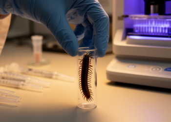 DNA evidence topples a 90-year-old millipede genus in western China