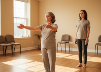 Can Body-Based Therapy Ease Depression? A Major Trial Puts Psychomotor Treatment to the Test
